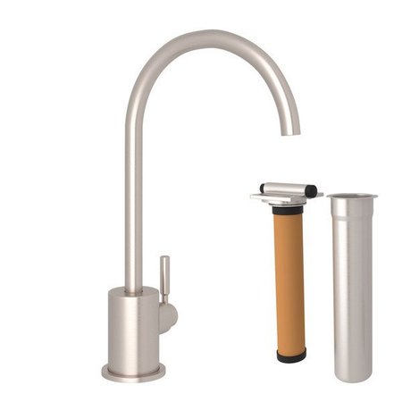 ROHL Lux Filter Kitchen Faucet Kit RKIT7517STN